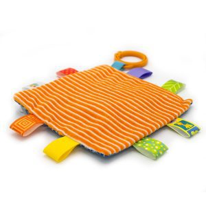 CUADRADO SENSORIAL ZORRITO