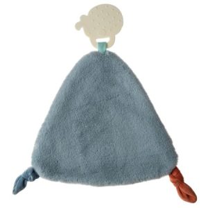 MANTA APEGO CON MODEDOR DE SILICONA BALLENA