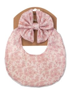 SET BABERO CON DIADEMA