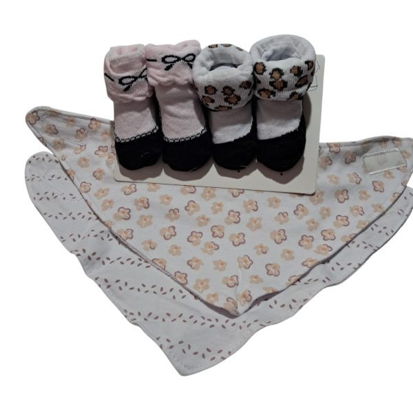 Set Bandanas más calcetas