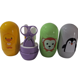 Set de Cuidado Infantil “Animalitos”