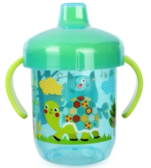 Vaso de Entrenamiento con Asas