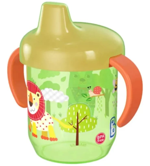 Vaso de Entrenamiento con Asas
