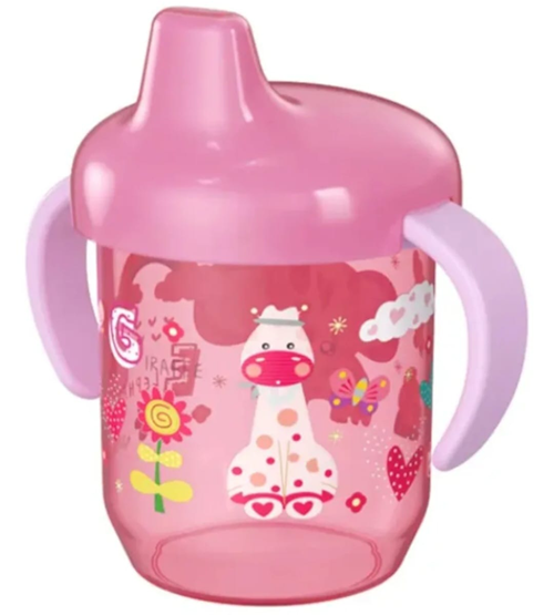Vaso de Entrenamiento con Asas
