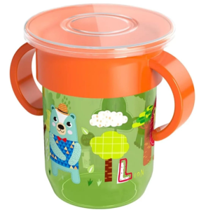 VASO DE APRENDIZAJE 360°