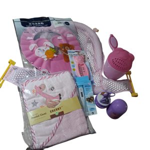 Pack “Mi Primer Baño”