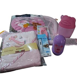 Pack “Mi Primer Baño”